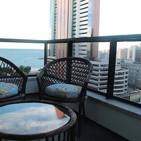 Aparthotel Via Venetto Flat - 804 Fortaleza  Exterior foto
