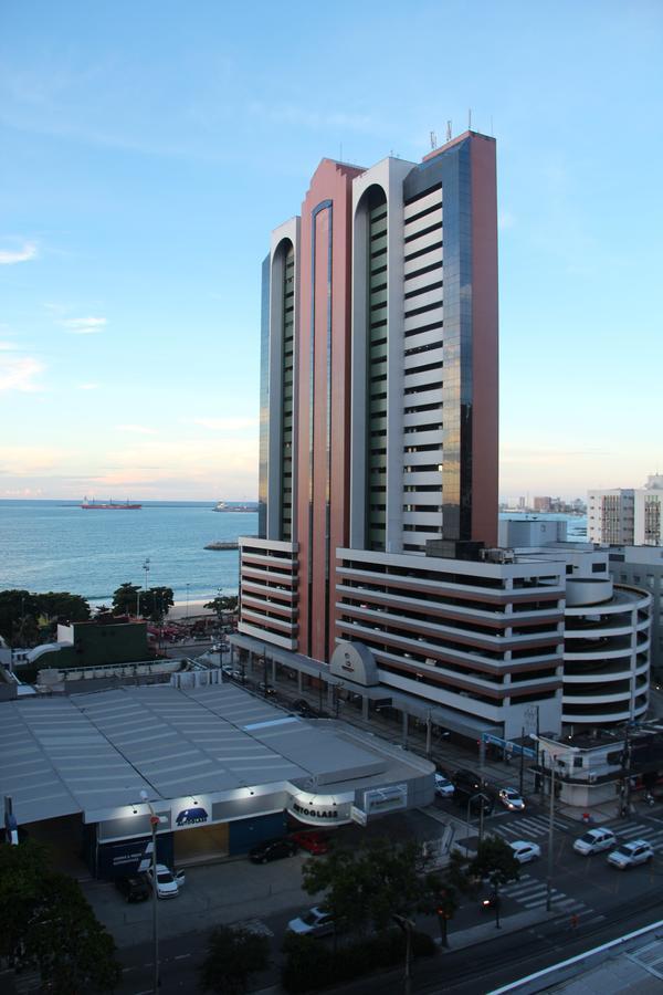Aparthotel Via Venetto Flat - 804 Fortaleza  Exterior foto