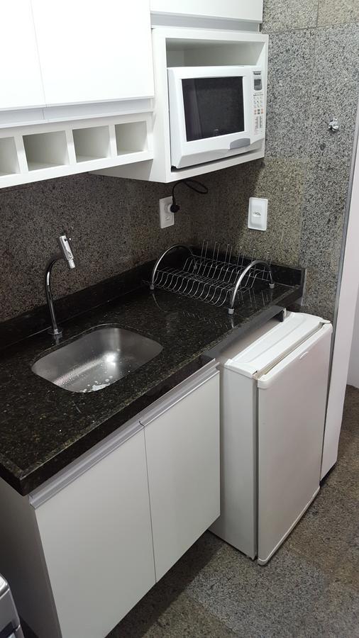 Aparthotel Via Venetto Flat - 804 Fortaleza  Exterior foto