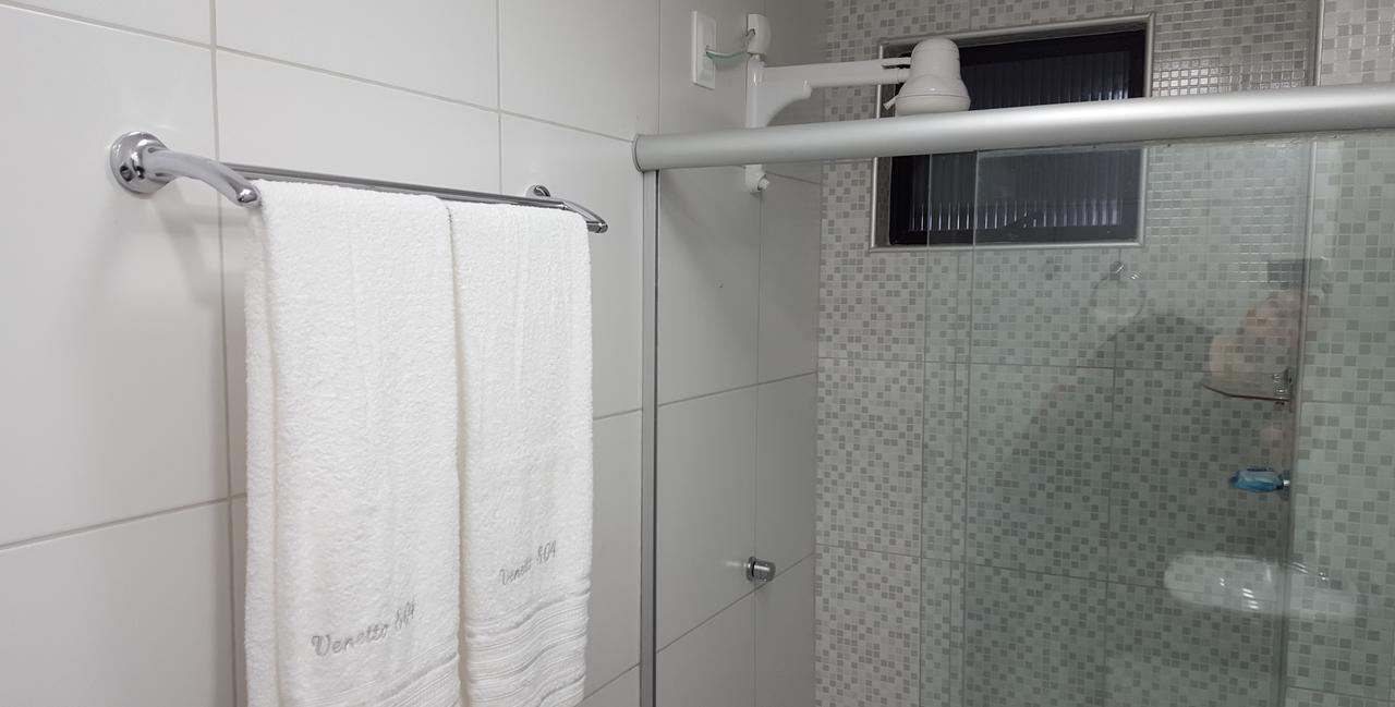 Aparthotel Via Venetto Flat - 804 Fortaleza  Exterior foto