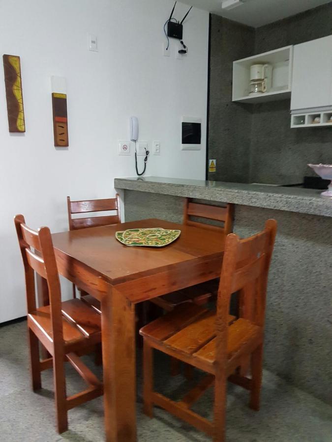 Aparthotel Via Venetto Flat - 804 Fortaleza  Zimmer foto