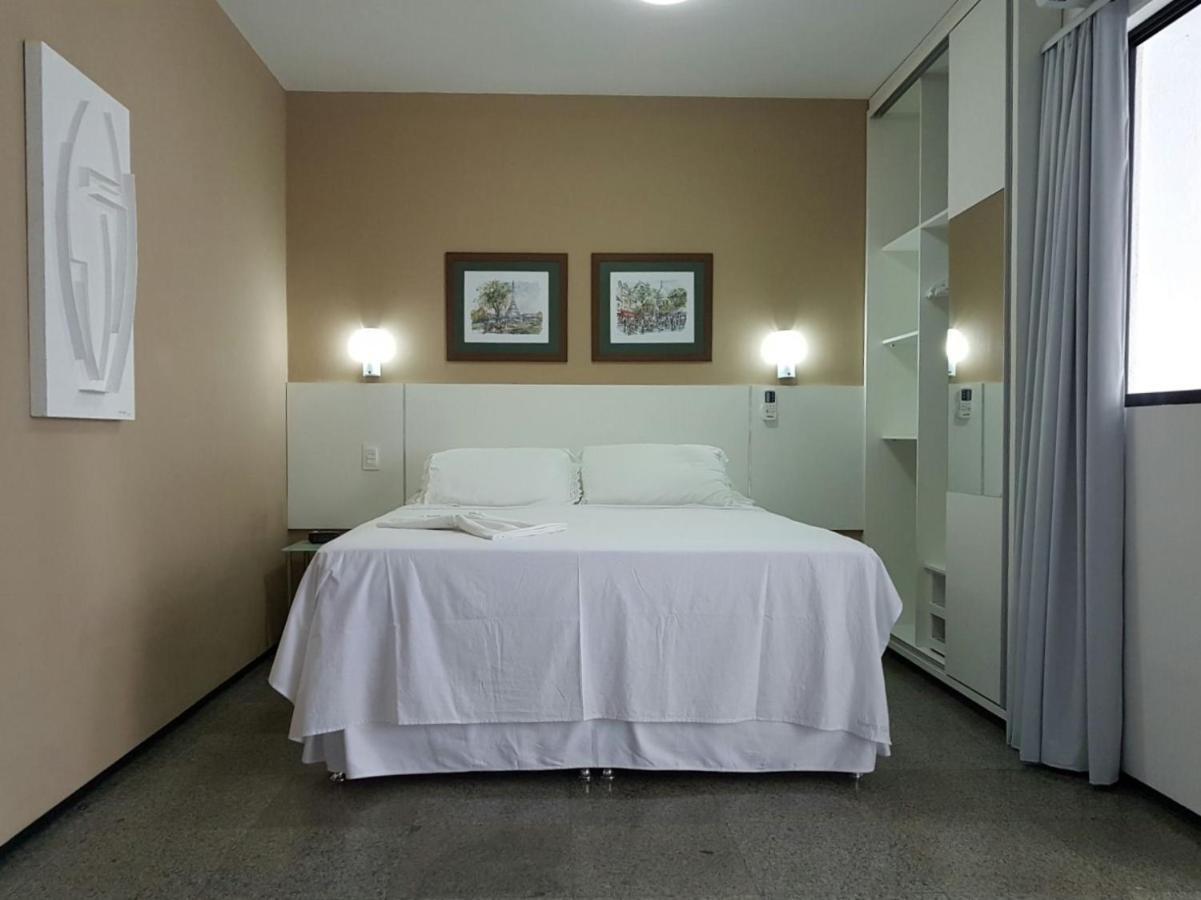 Aparthotel Via Venetto Flat - 804 Fortaleza  Zimmer foto