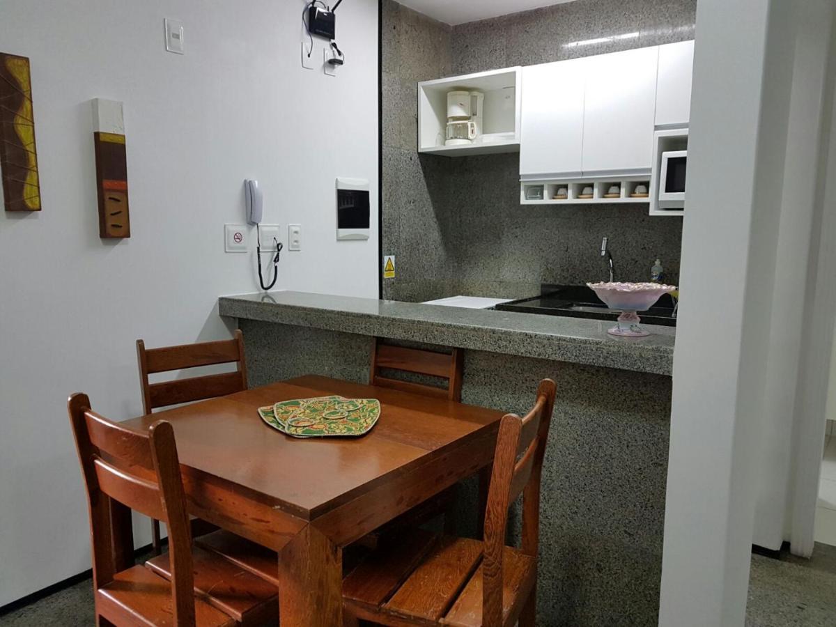 Aparthotel Via Venetto Flat - 804 Fortaleza  Zimmer foto