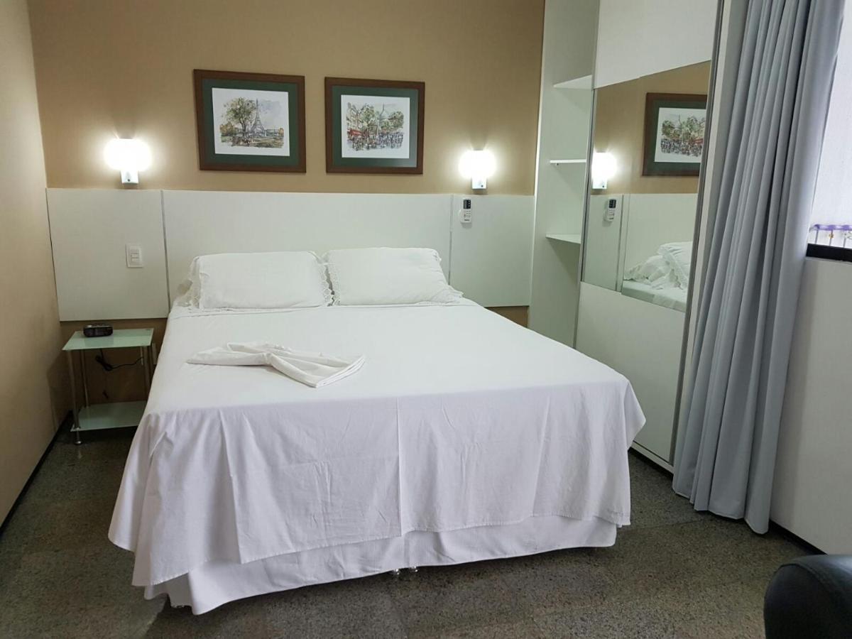 Aparthotel Via Venetto Flat - 804 Fortaleza  Zimmer foto