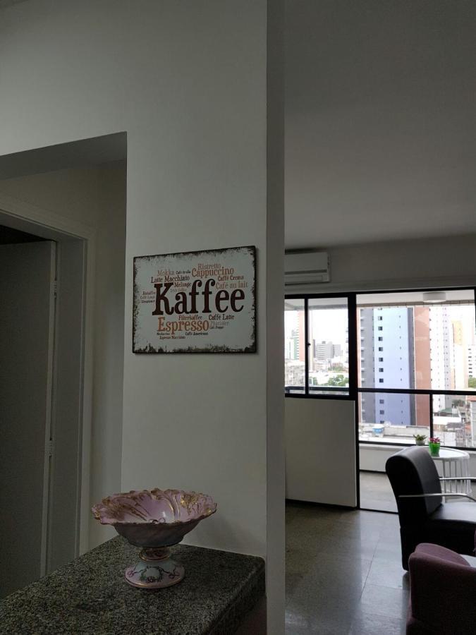 Aparthotel Via Venetto Flat - 804 Fortaleza  Zimmer foto